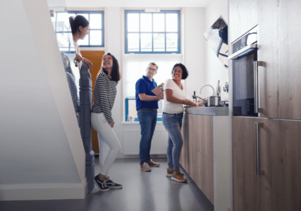 Van Manen Keukens Barnveld - Met elkaar genieten