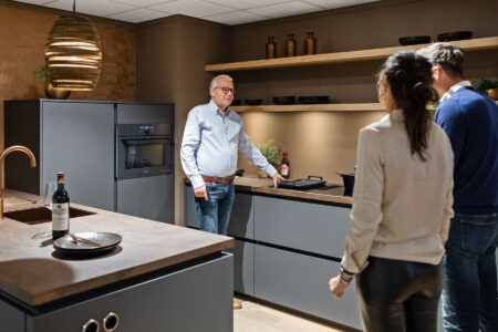 Van Manen Keukens in Barneveld
