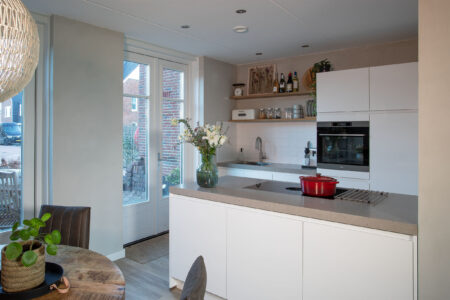 Koken op inductie of keramische kookplaat