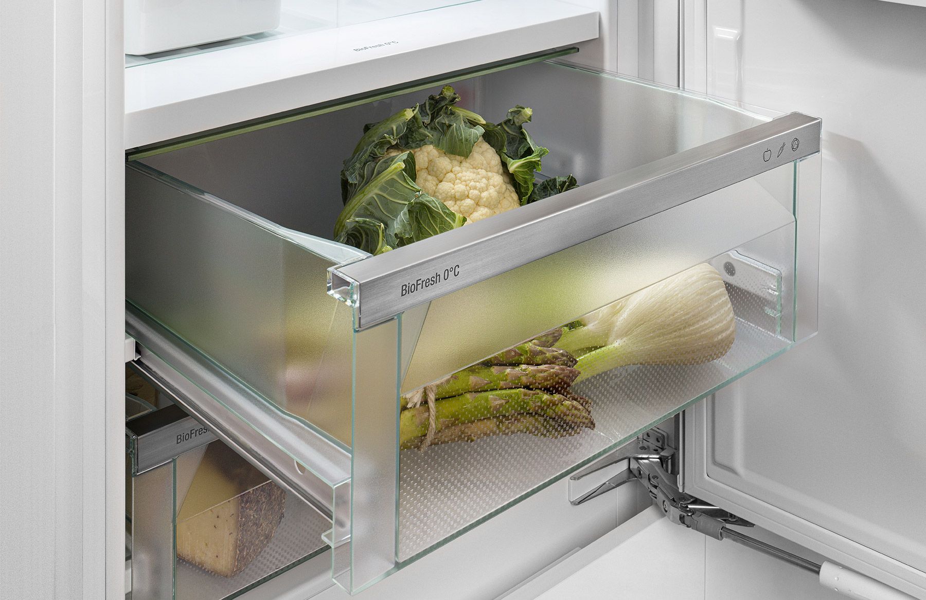 De voordelen van BioFresh koelkasten - Van Manen Keukens