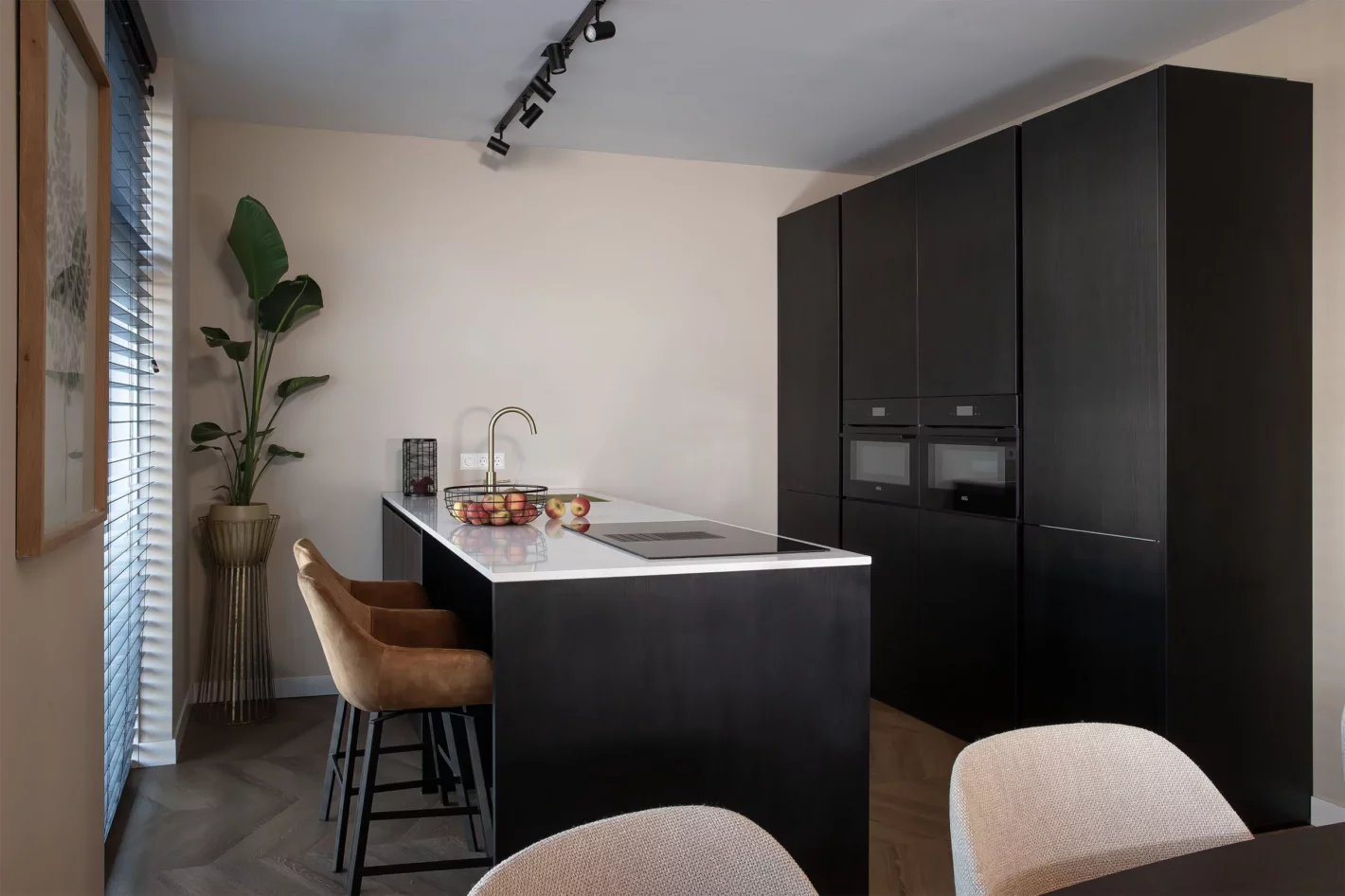 Wat zijn de ideale afmetingen voor een kookeiland?