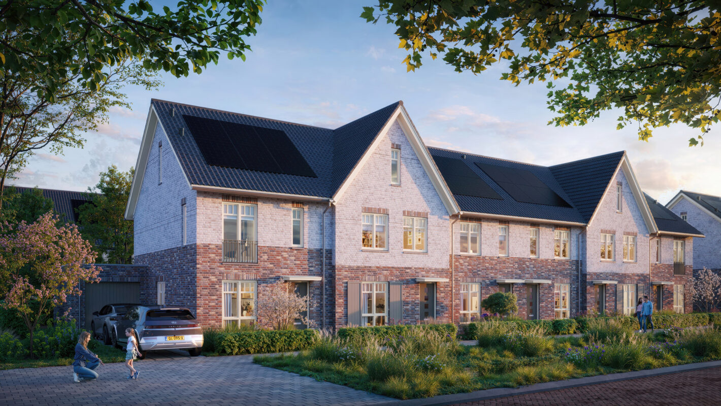 De Nieuwe Koepel in Scherpenzeel