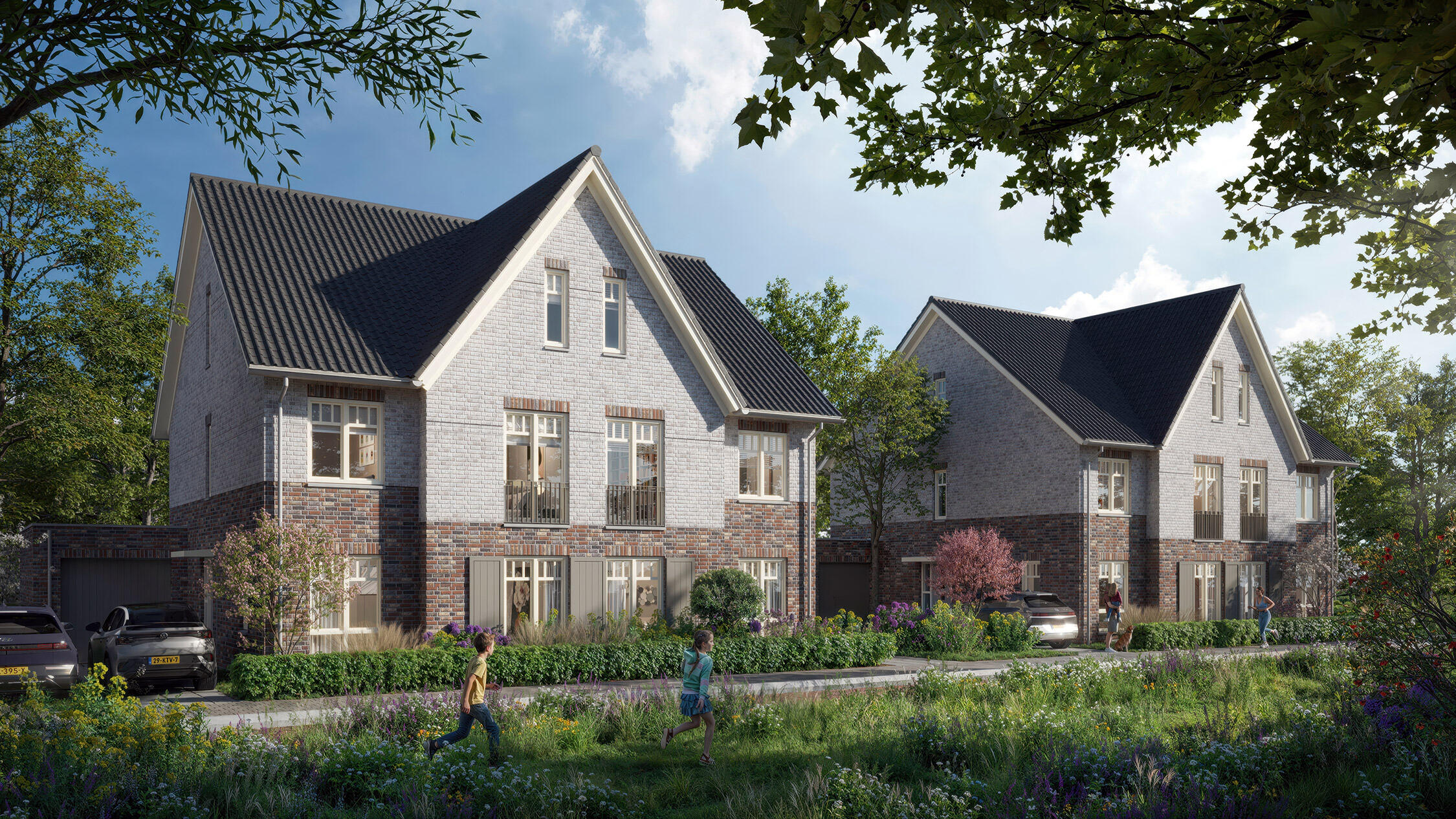 De Nieuwe Koepel in Scherpenzeel