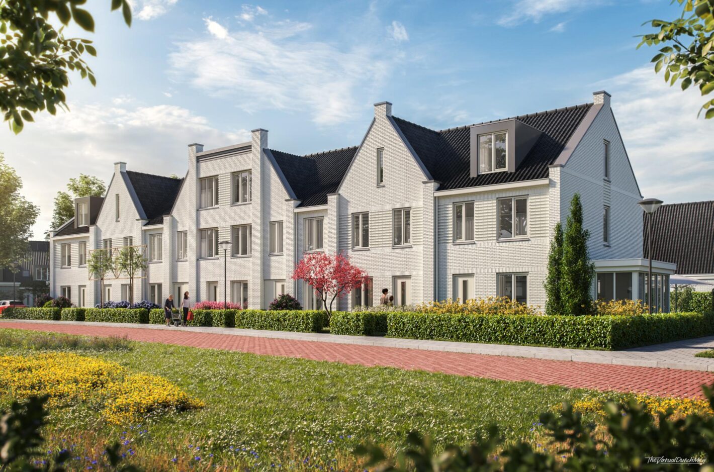 De Nieuwe Koepel in Scherpenzeel