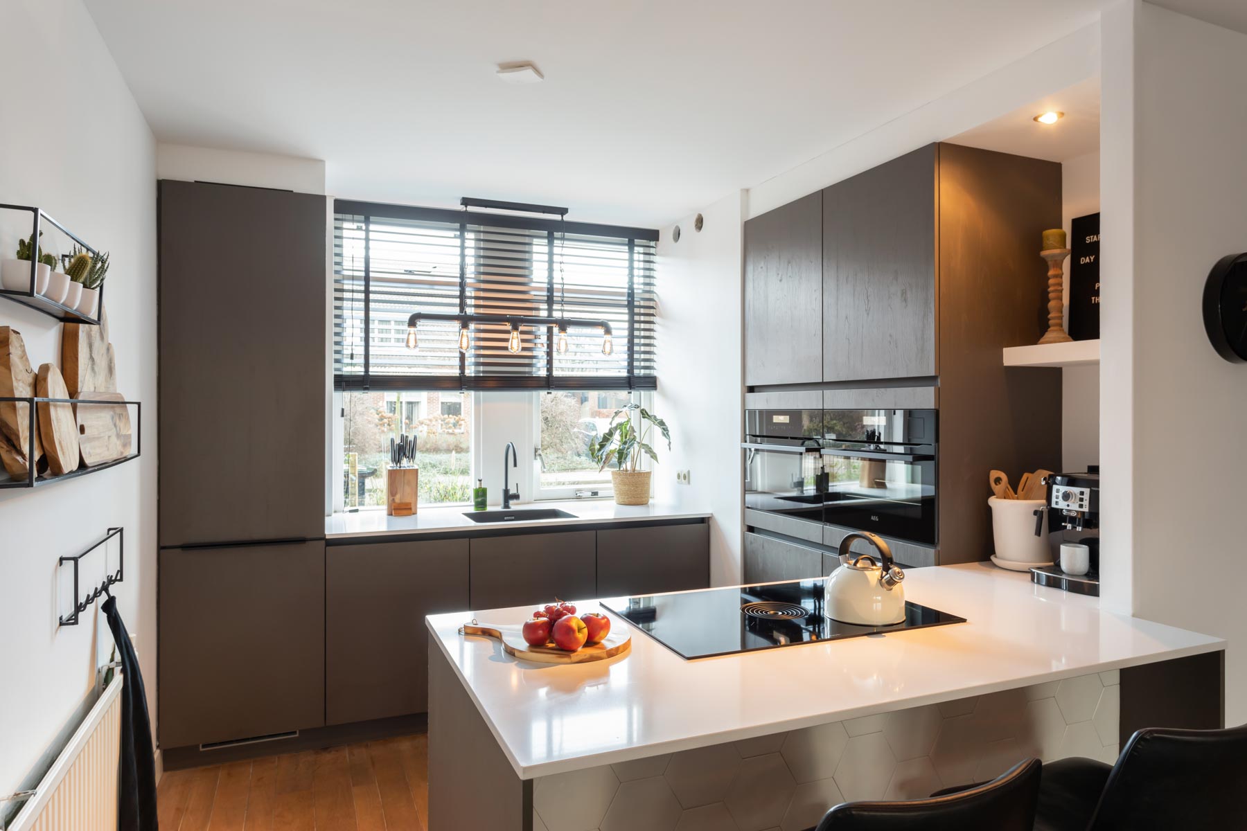 Keukenzones: de sleutel tot een goed ingedeelde keuken