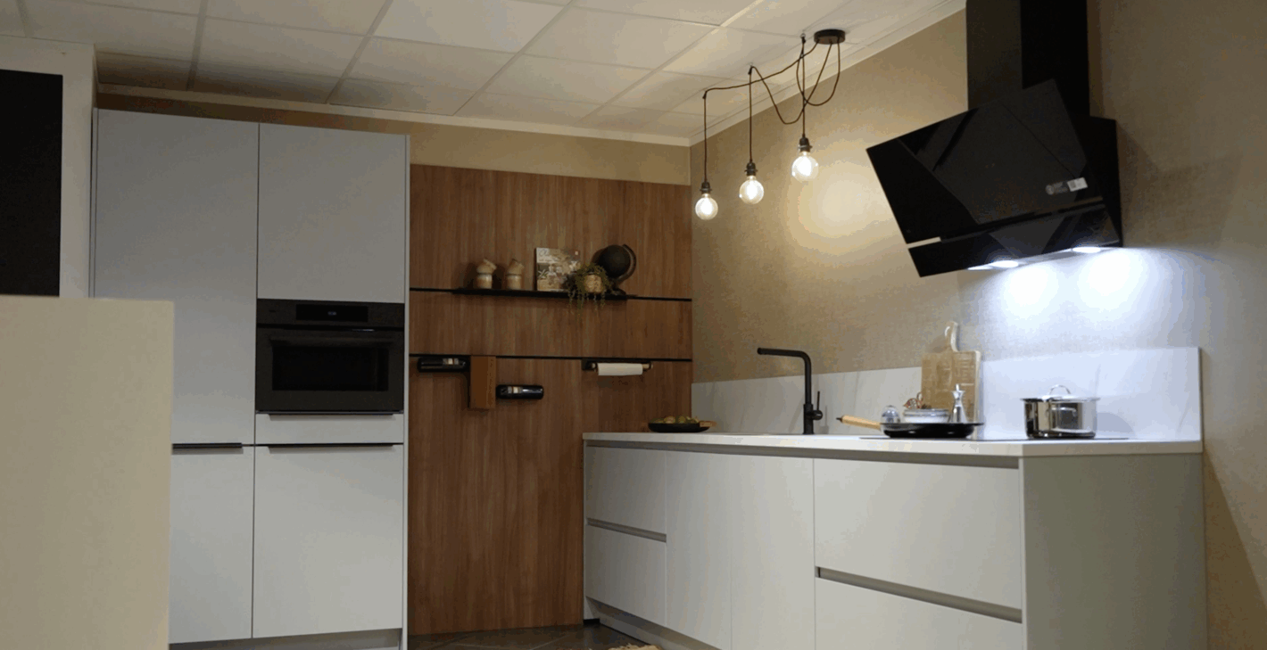 Keukeninspiratie: Y-line keuken van Pronorm