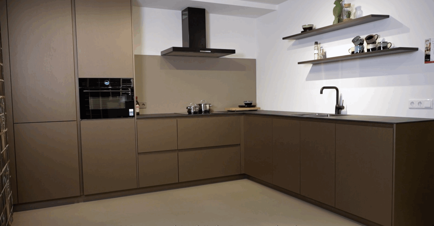 Keukeninspiratie Pronorm | luxe uitstraling en verfijnd design