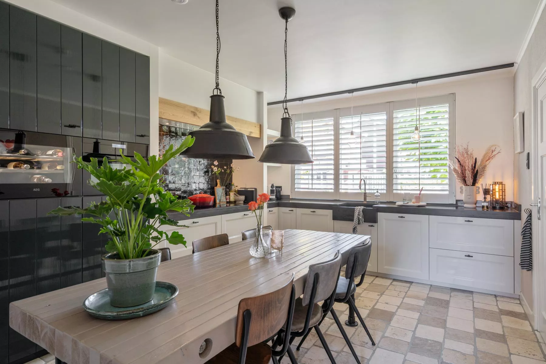 Boerenkeuken - Van Manen Keukens