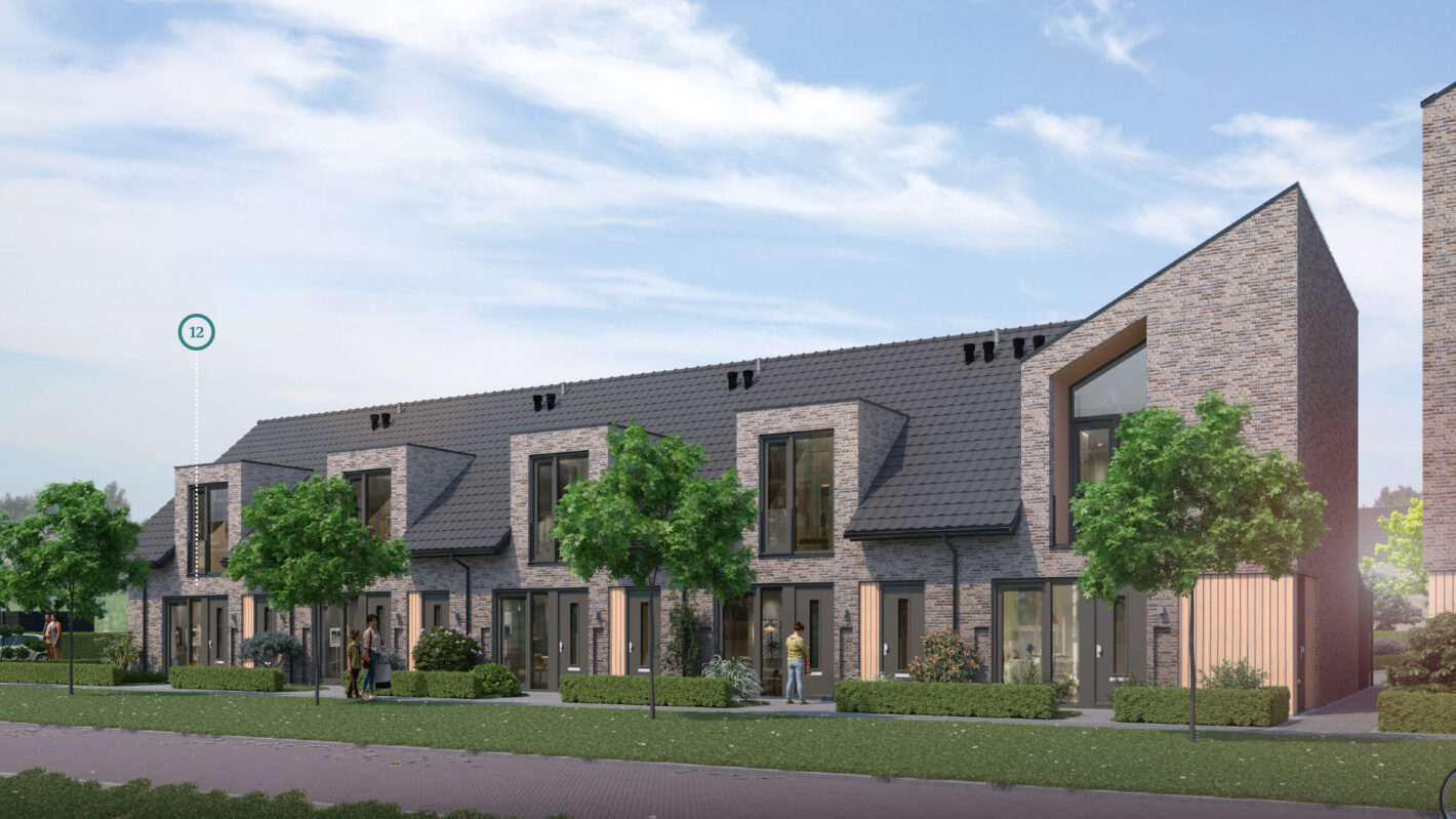 Beekweide II in Renswoude