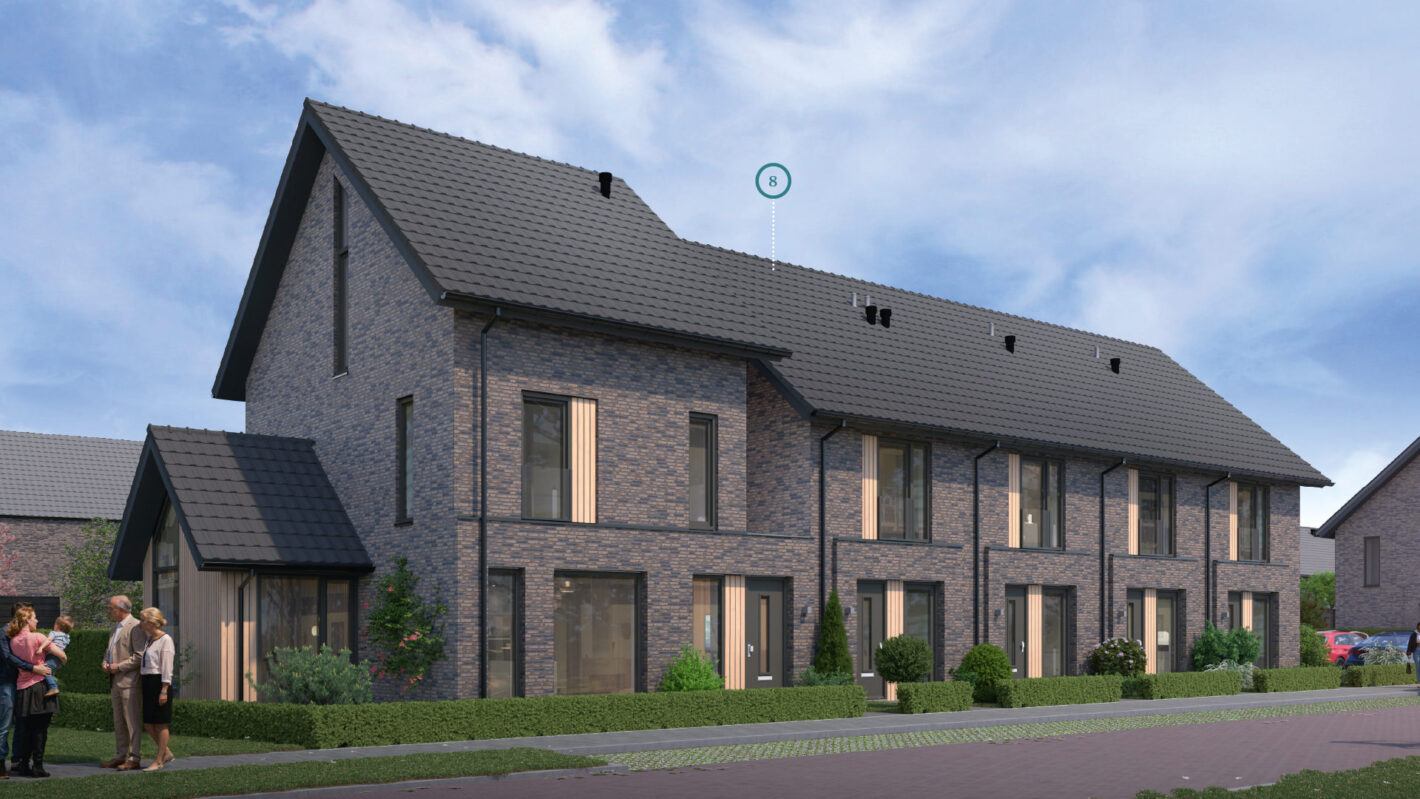 Beekweide II in Renswoude