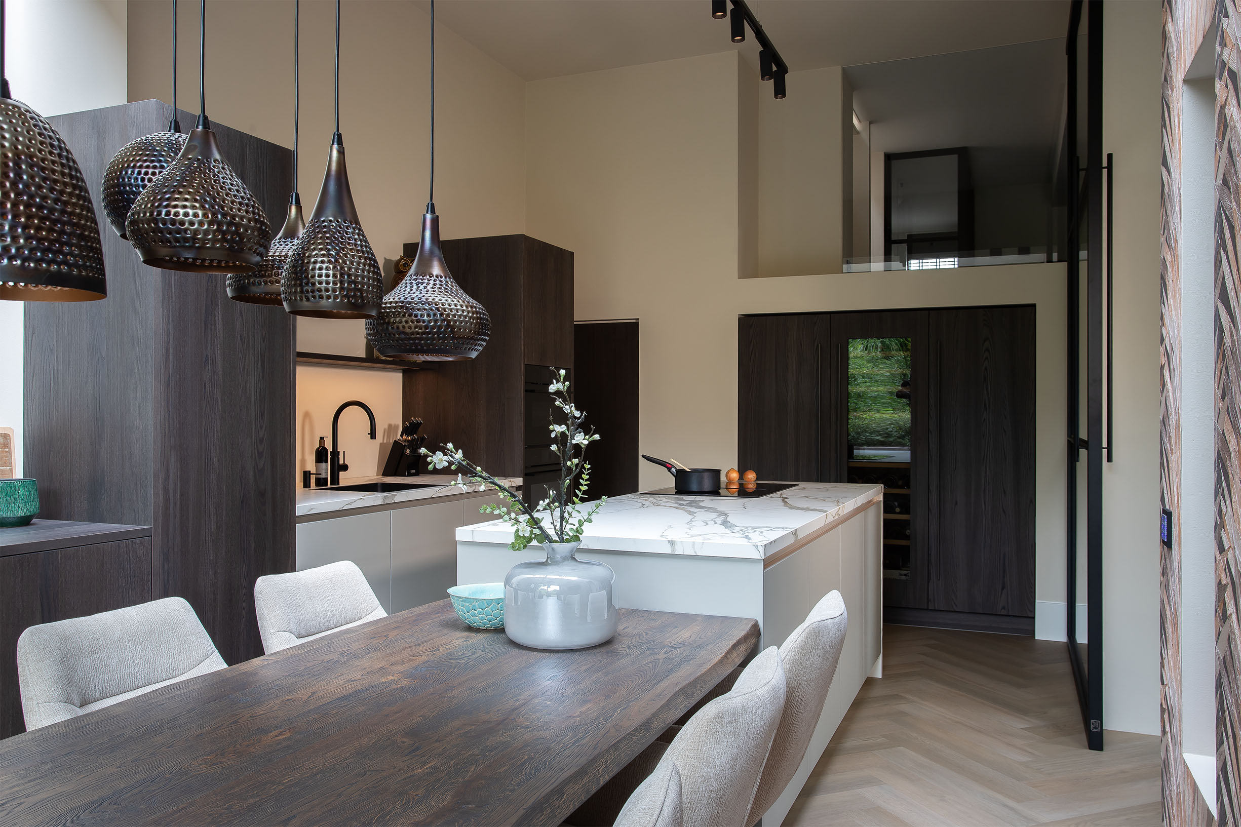 Mid century | Van Manen Keukens