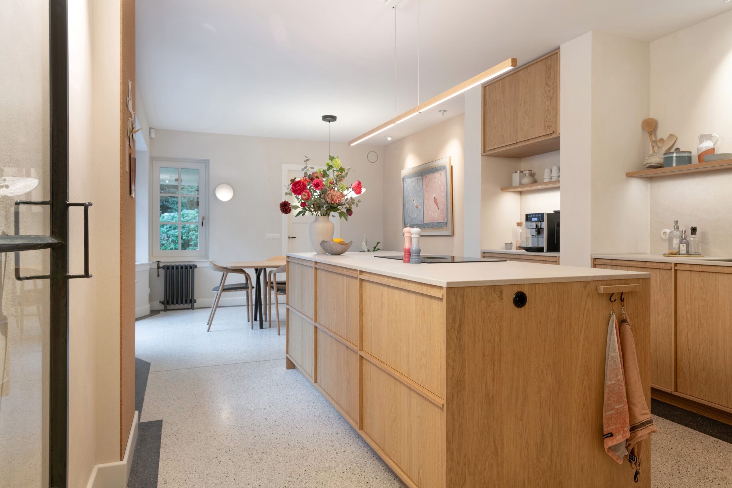 Mid century | Van Manen Keukens