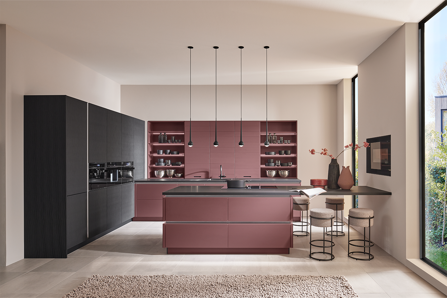 Terracotta keuken | Van Manen Keukens