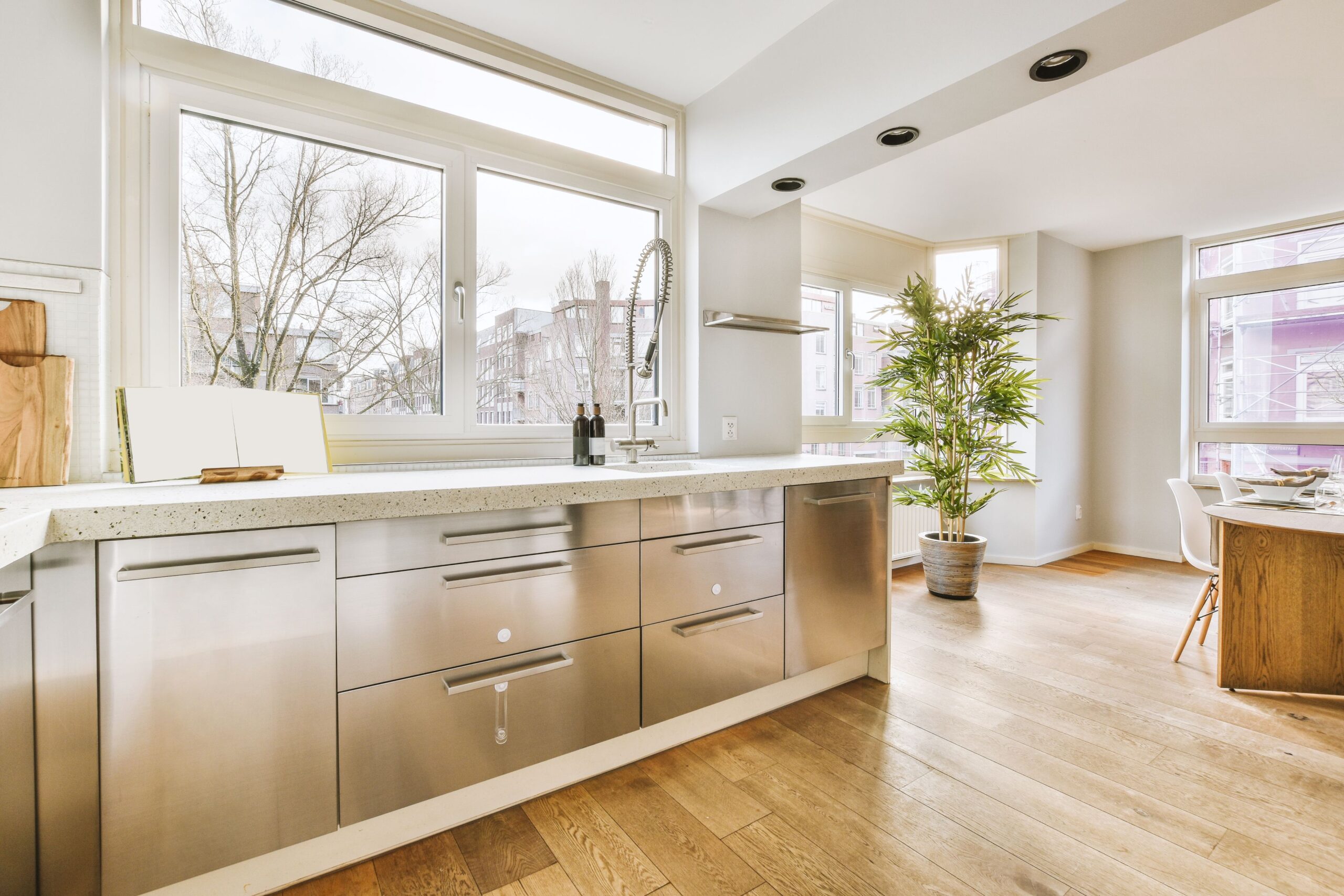 RVS keuken | Van Manen Keuken