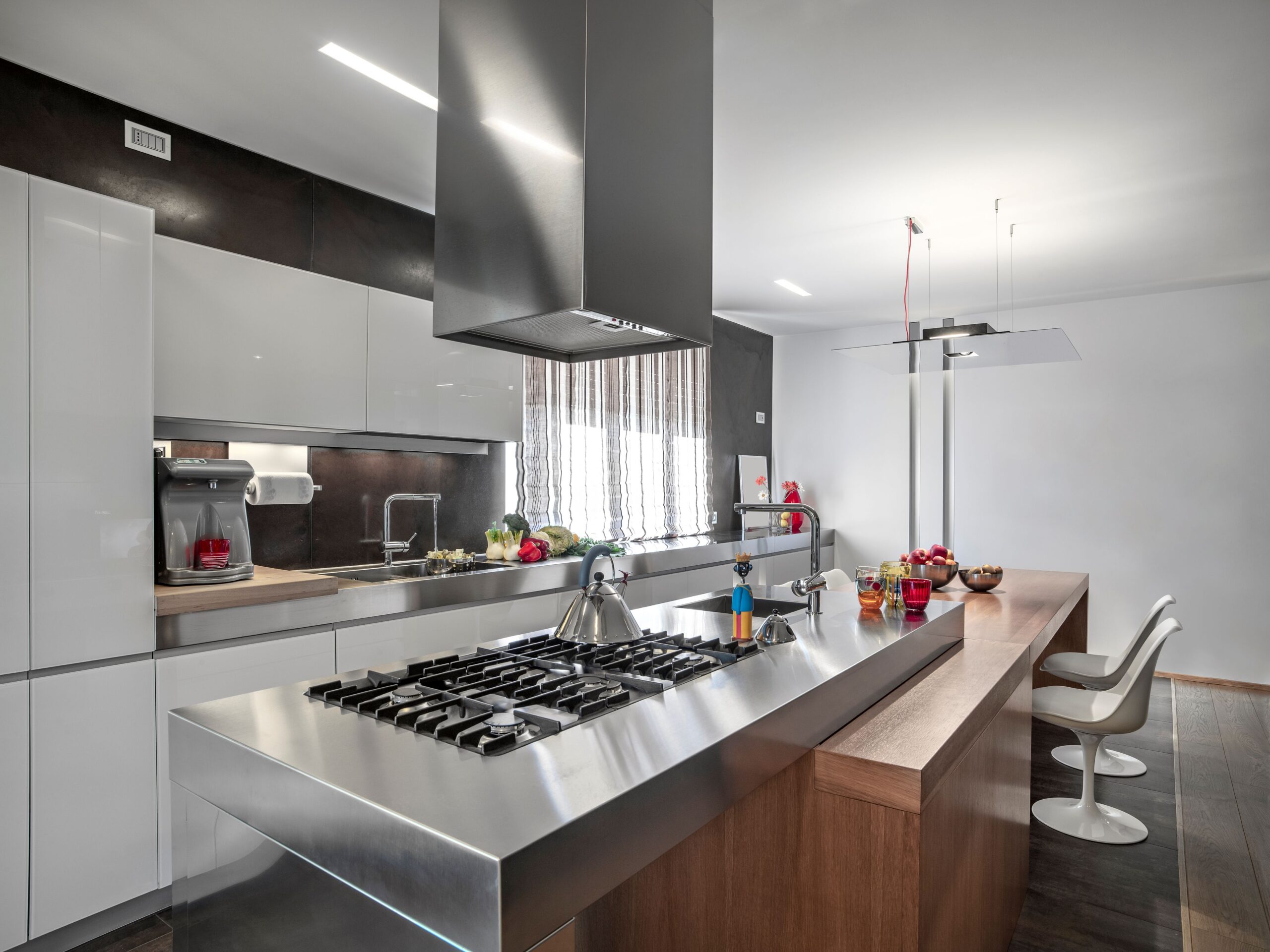 RVS keuken | Van Manen Keuken