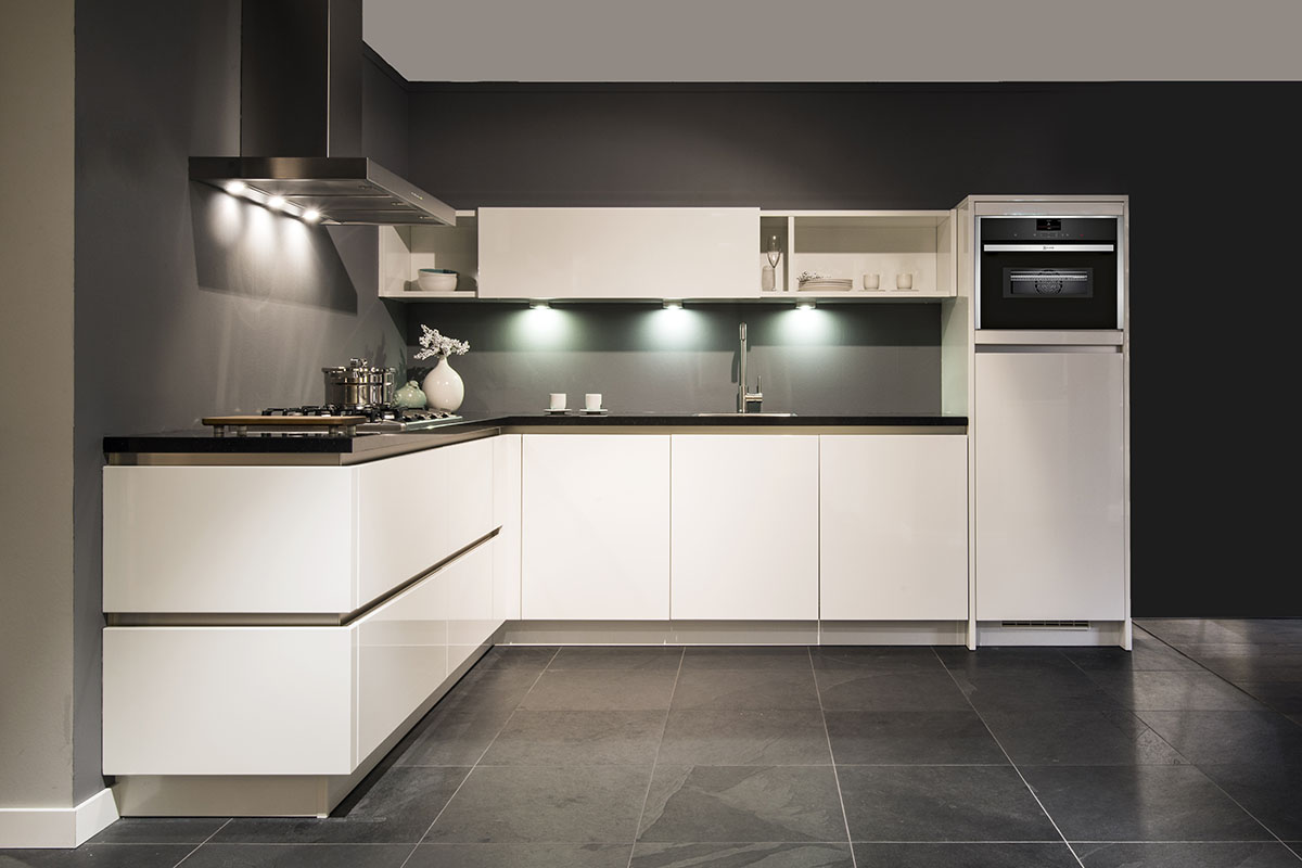 Two Tone keuken | Van Manen Keuken