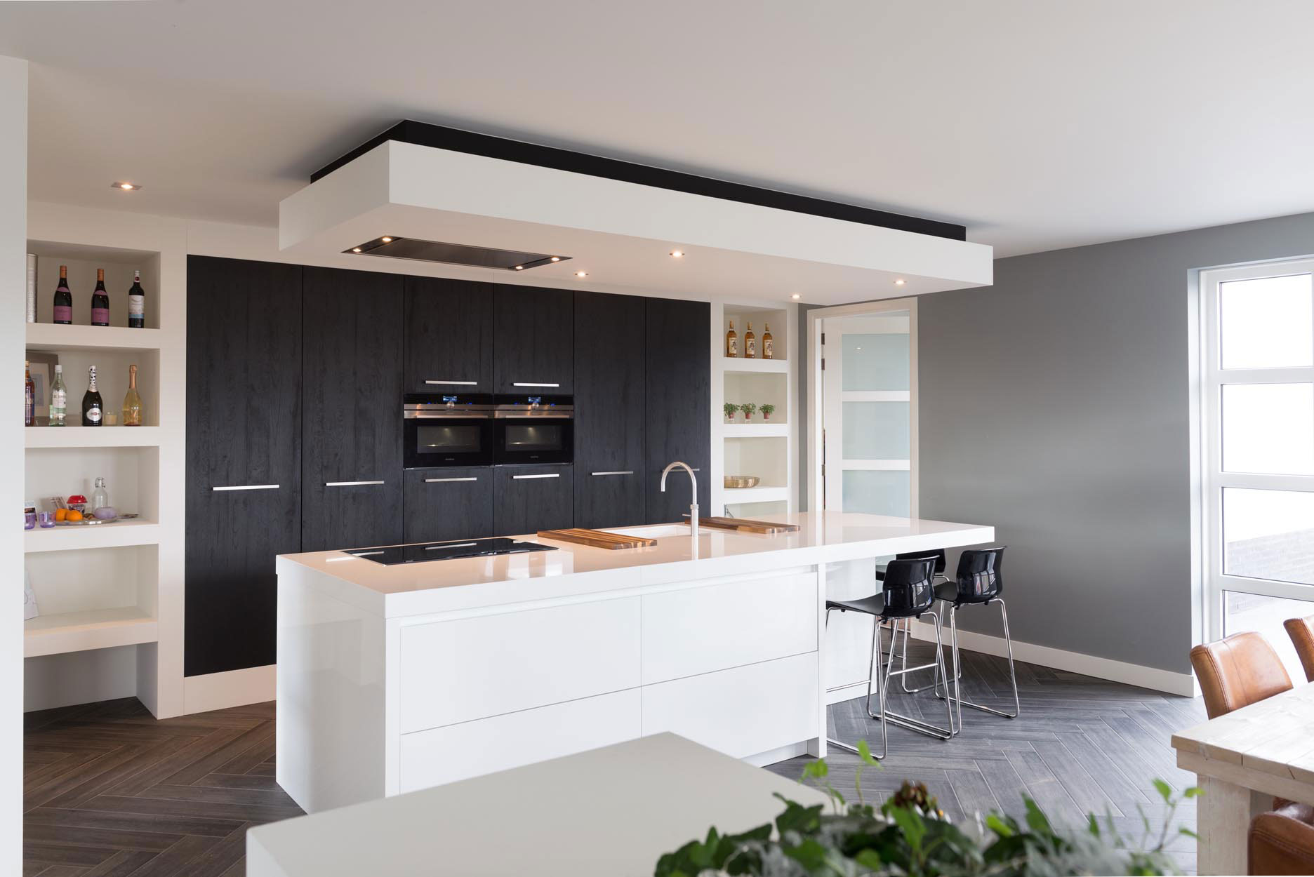 Two Tone keuken | Van Manen Keuken