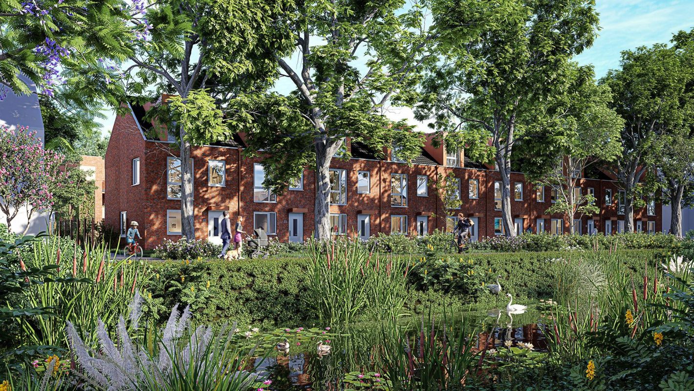 't Kofschip in Veenendaal