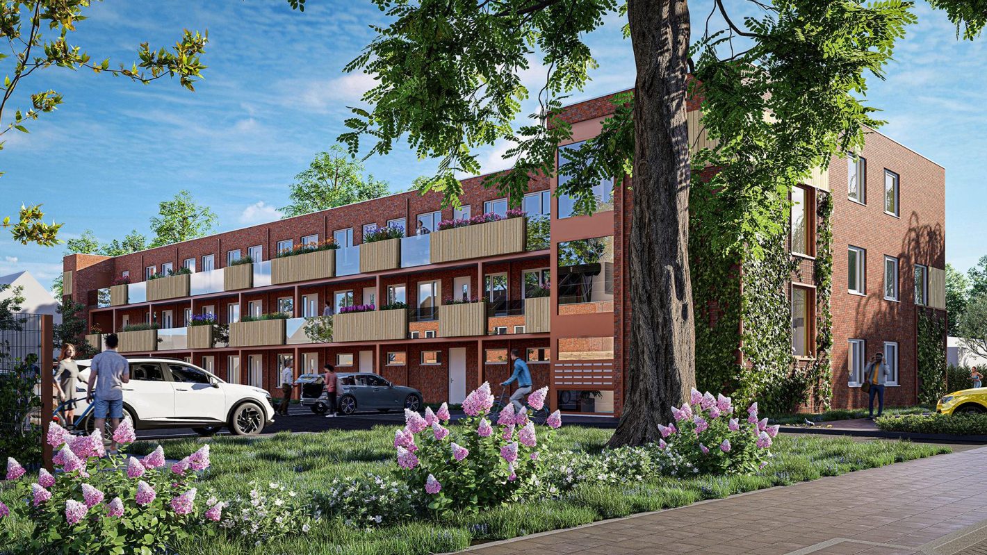 't Kofschip in Veenendaal