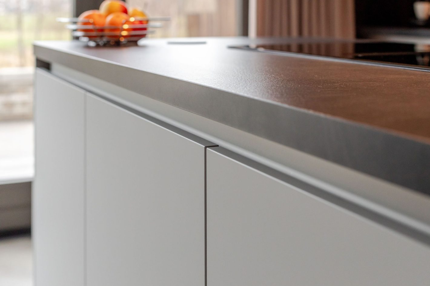 Moderne en functionele keuken