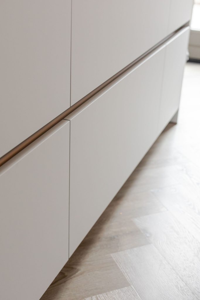 Moderne en functionele keuken