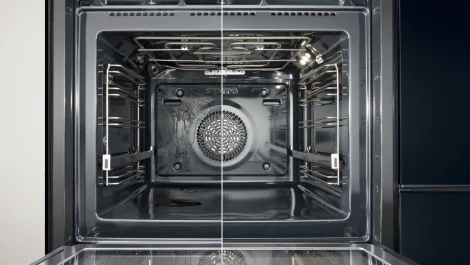 siemens oven schoonmaken