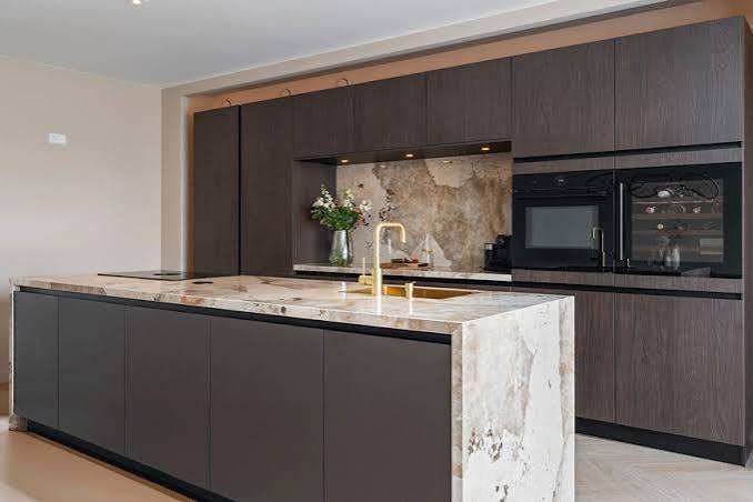 Dekton werkblad