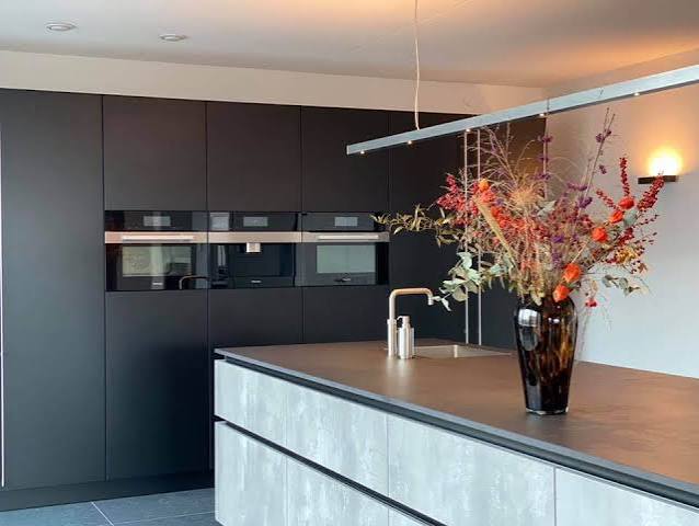 Dekton werkblad