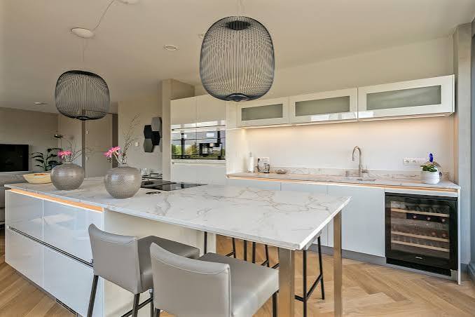 Dekton werkblad