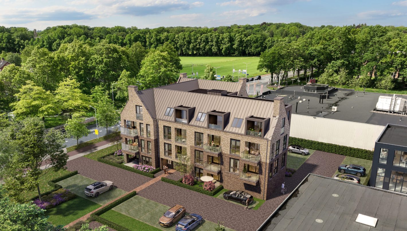 Huys van Zuylen in Barneveld